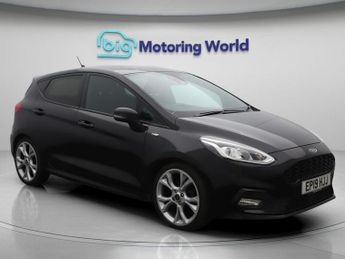 Ford Fiesta ST-LINE