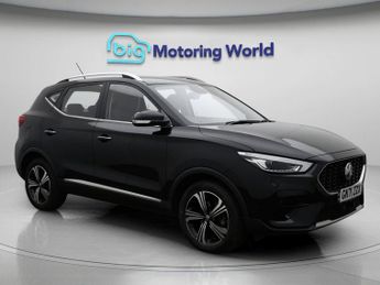MG ZS EXCITE VTI-TECH
