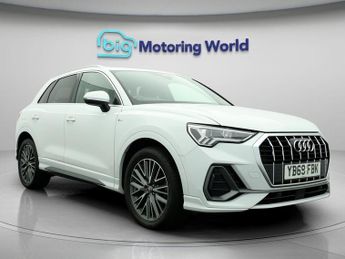 Audi Q3 TFSI S LINE