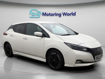Nissan Leaf TEKNA