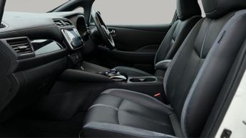 Nissan Leaf TEKNA