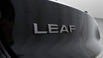 Nissan Leaf TEKNA