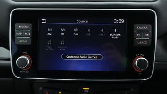 Nissan Leaf TEKNA
