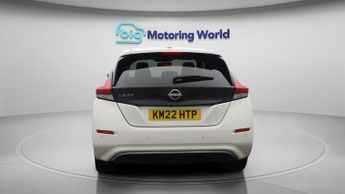 Nissan Leaf TEKNA