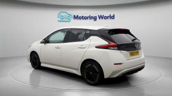 Nissan Leaf TEKNA