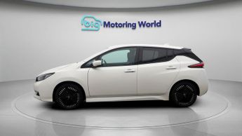 Nissan Leaf TEKNA