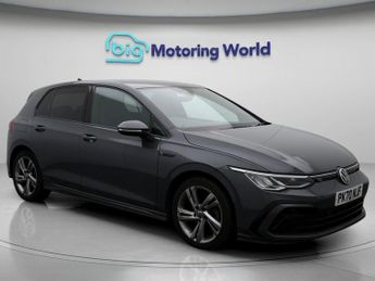 Volkswagen Golf TDi R-LINE TDI DSG
