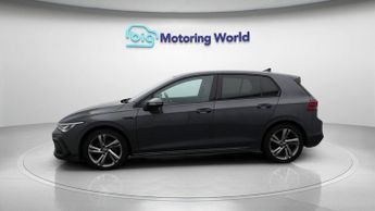 Volkswagen Golf R-LINE TDI DSG