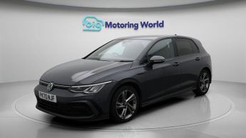 Volkswagen Golf R-LINE TDI DSG