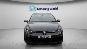 Volkswagen Golf R-LINE TDI DSG