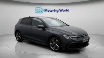 Volkswagen Golf R-LINE TDI DSG