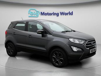 Ford EcoSport ZETEC