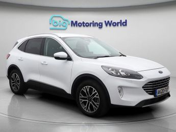 Ford Kuga TITANIUM