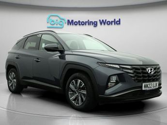 Hyundai Tucson T-GDI SE CONNECT