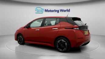 Nissan Leaf ACENTA
