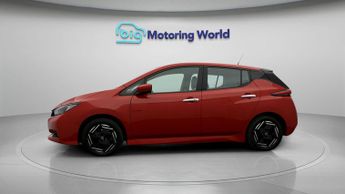 Nissan Leaf ACENTA