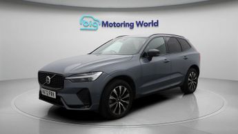 Volvo XC60 B5 PLUS AWD
