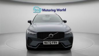 Volvo XC60 B5 PLUS AWD