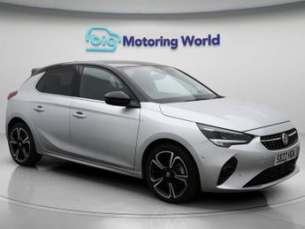 Vauxhall Corsa ELITE EDITION
