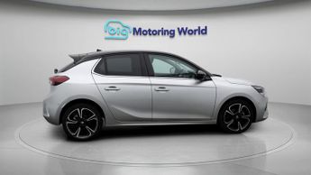Vauxhall Corsa ELITE EDITION
