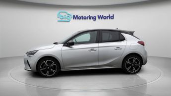 Vauxhall Corsa ELITE EDITION