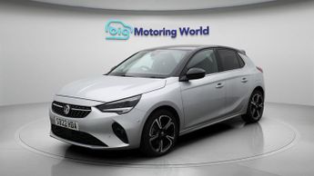 Vauxhall Corsa ELITE EDITION