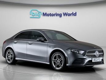 Mercedes A Class A 250 E AMG LINE EXECUTIVE