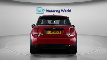 MINI Electric Hatch COOPER S LEVEL 2