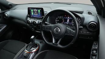 Nissan Juke DIG-T N-CONNECTA DCT
