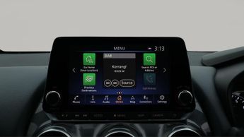 Nissan Juke DIG-T N-CONNECTA DCT