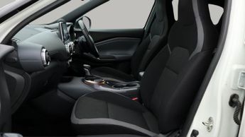 Nissan Juke DIG-T N-CONNECTA DCT