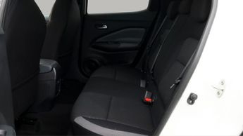 Nissan Juke DIG-T N-CONNECTA DCT