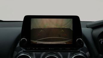 Nissan Juke DIG-T N-CONNECTA DCT