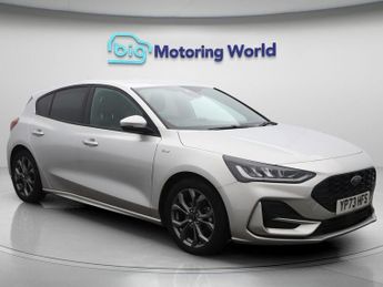 Ford Focus ST-LINE