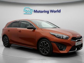 Kia Ceed GT-LINE ISG