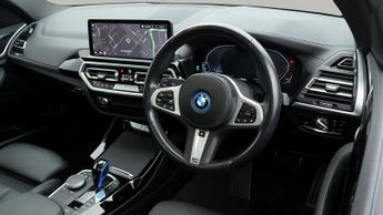 BMW iX3 M SPORT
