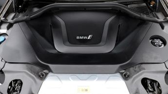 BMW iX3 M SPORT