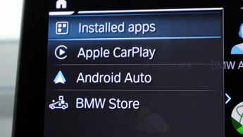 BMW iX3 M SPORT