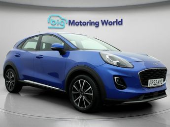 Ford Puma TITANIUM