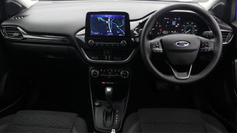 Ford Puma TITANIUM