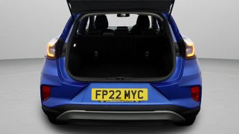 Ford Puma TITANIUM