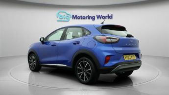 Ford Puma TITANIUM