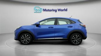 Ford Puma TITANIUM