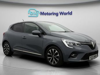 Renault Clio ICONIC TCE