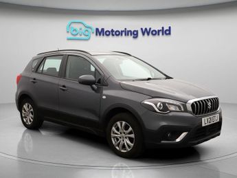 Suzuki S-Cross SZ4 BOOSTERJET