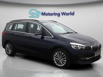BMW 218 218I LUXURY GRAN TOURER