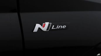 Hyundai i20 T-GDI N LINE