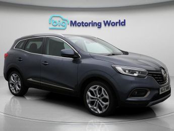 Renault Kadjar GT LINE TCE