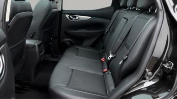 Nissan Qashqai DIG-T TEKNA DCT
