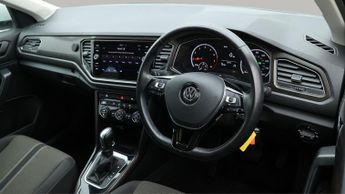 Volkswagen T-Roc SE TSI EVO DSG